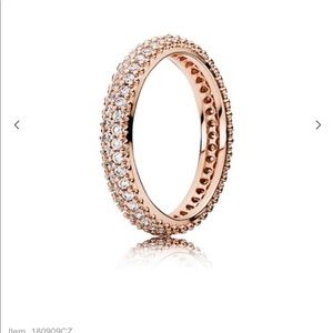 ✨NEW PANDORA ROSE RING